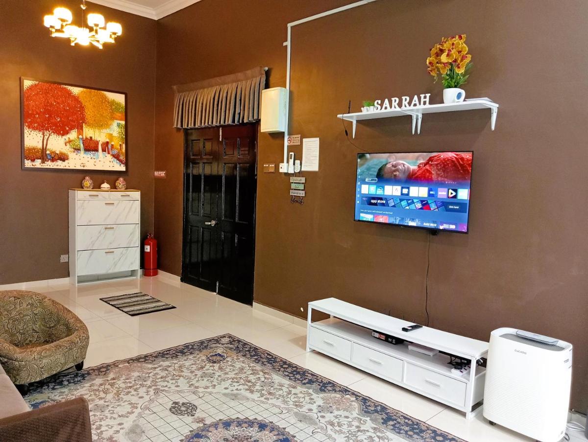 Sarrah Homestay At Kasa Height Residence - Housity