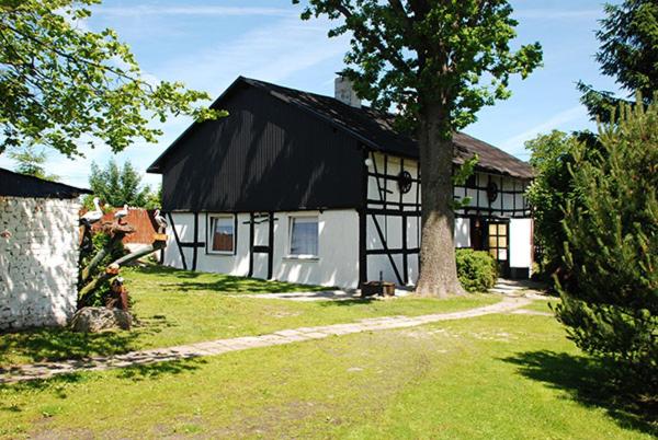 Nocleg pod Dębem - Housity