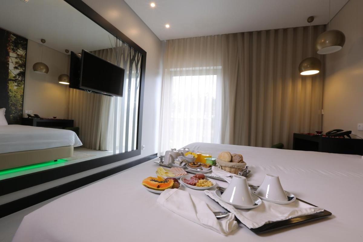 Refeições no hotel ou nas proximidades