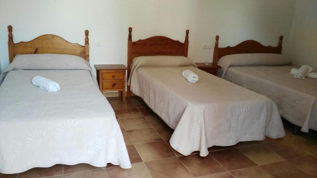 Hostal las Parcelas - Housity
