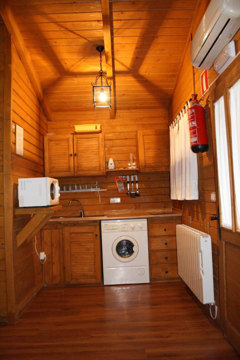 Cabañas los Pinos Arroyo Frio - Housity