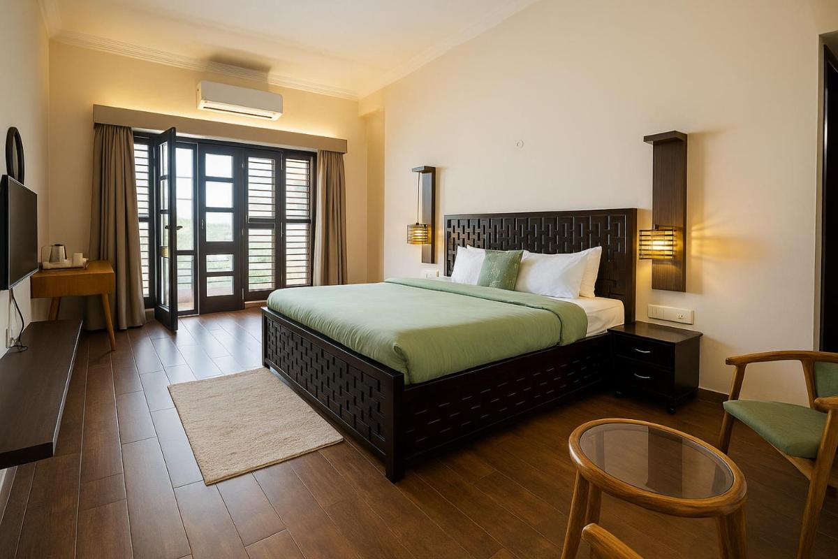 Bundeli Kothi - a unique farmstay - Housity