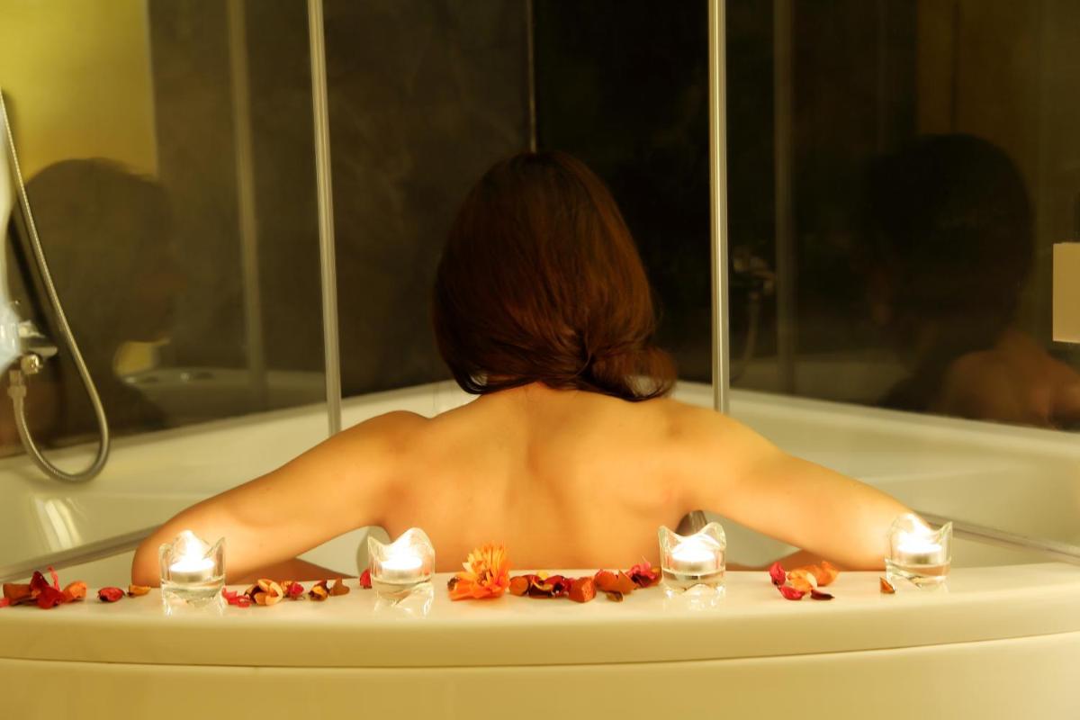 Os clientes hospedados em Promar - Eco Beach & Spa Hotel