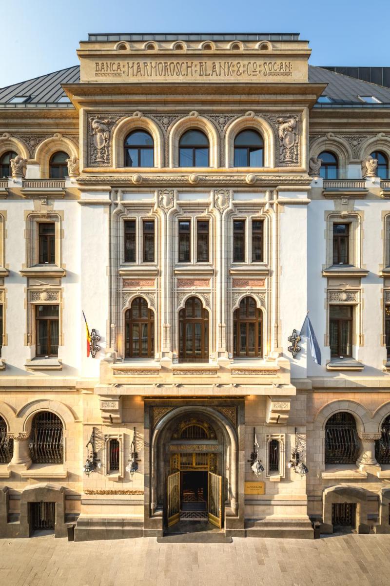 The Marmorosch Bucharest, Autograph Collection - Housity