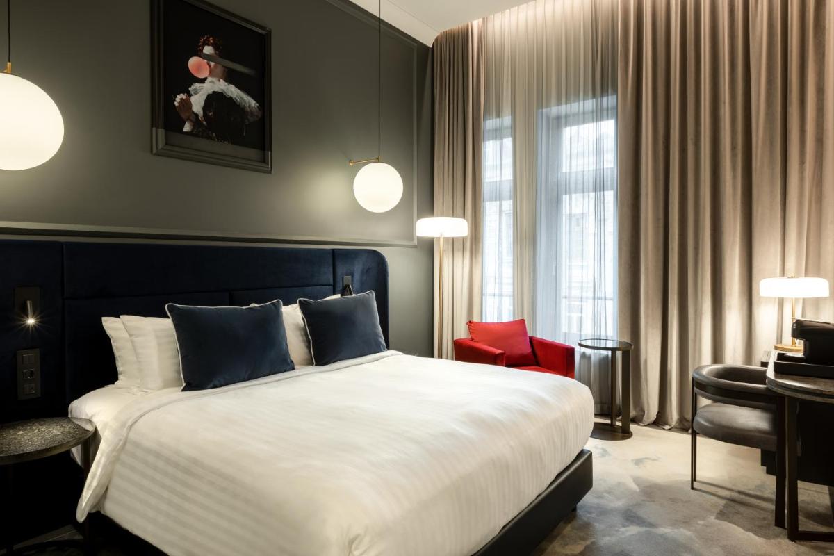 The Marmorosch Bucharest, Autograph Collection - Housity