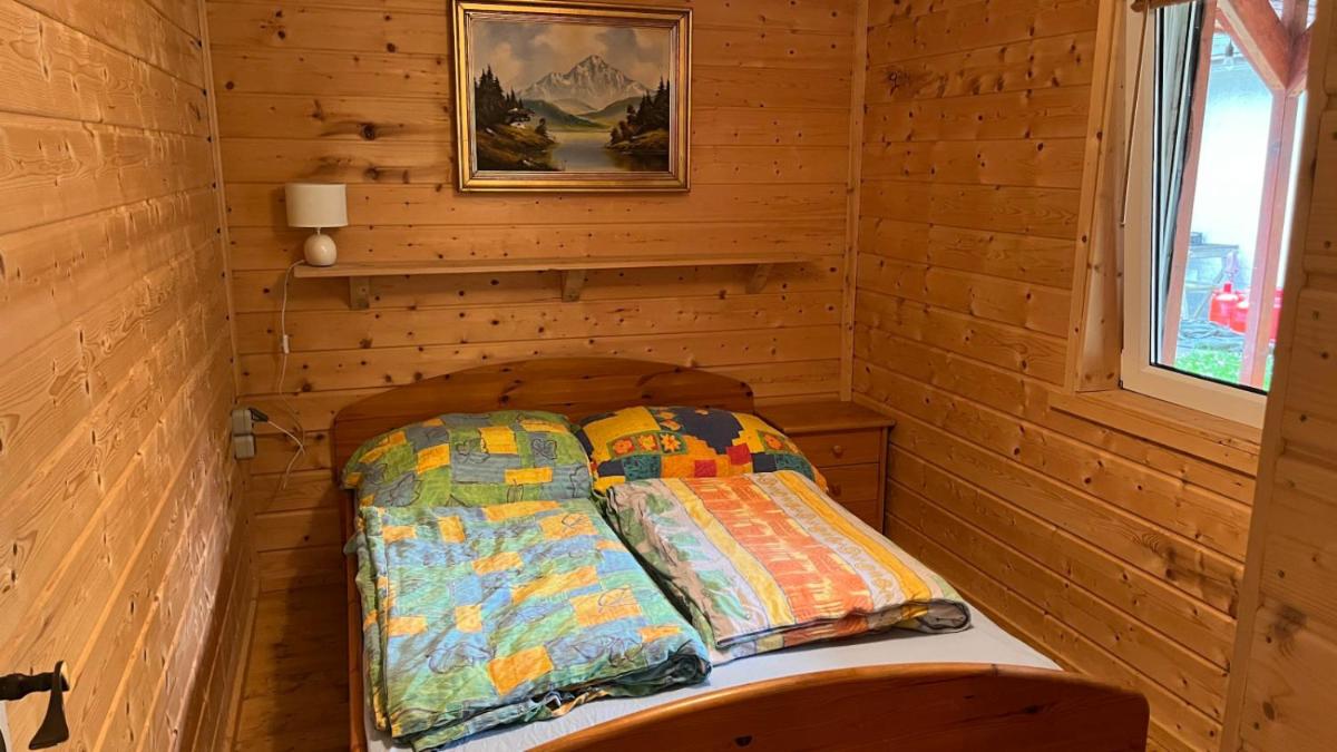 Bungalow 55 Naturcamping Ziegenrück Plothental - Housity