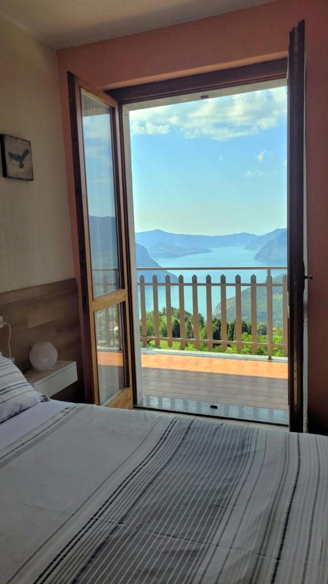 Sun Paradise Mountain Lake Iseo Hospitality - Housity