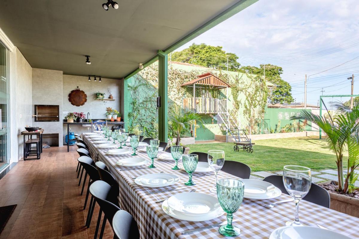 RESORT PARTICULAR perfeito p/ famílias com crianças e grupos - Housity