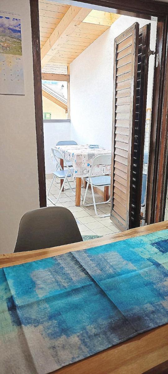 Trilocale mansardato nel cuore della Val Di Fiemme - Housity