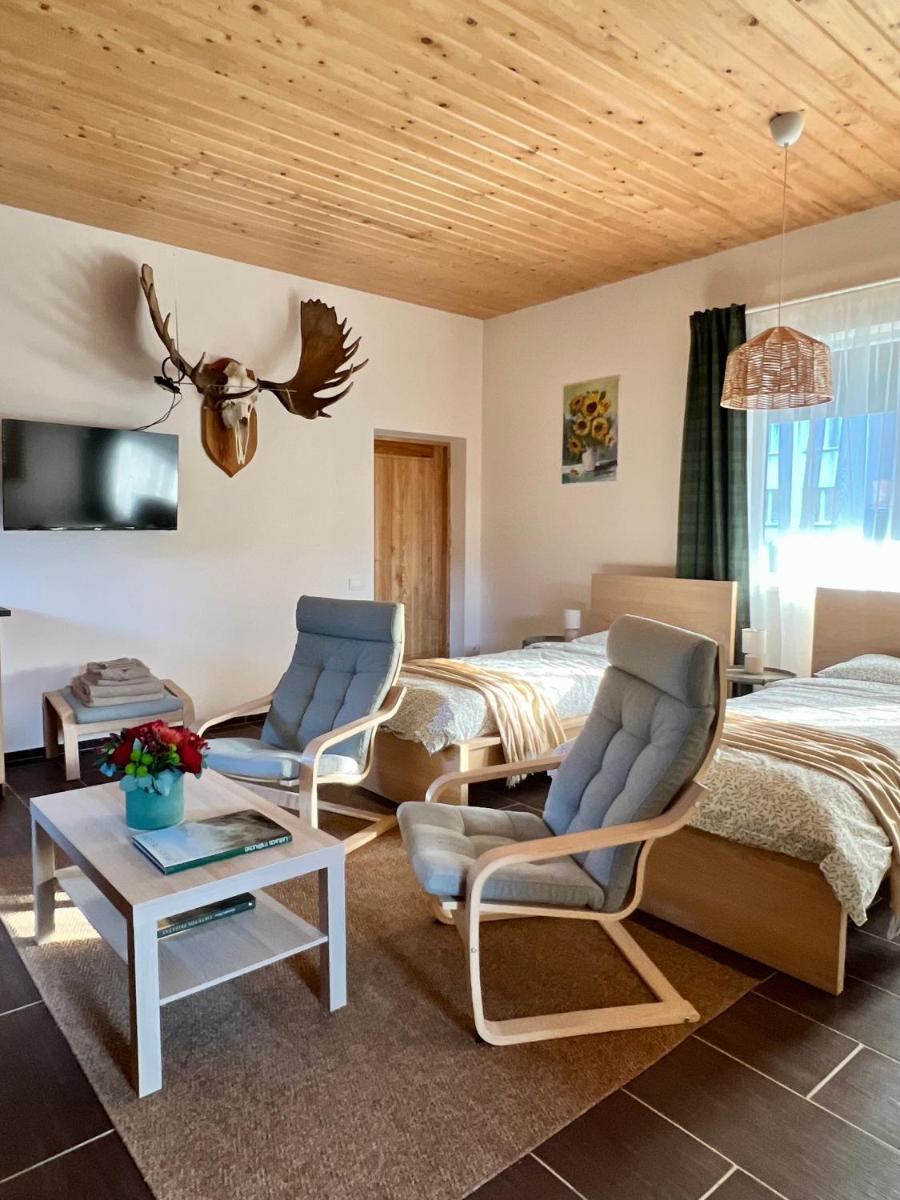 Apartamentai Jurbarko centre - Housity