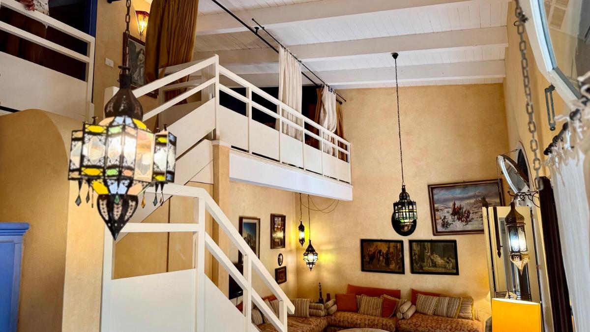 Marzamemi Casa Araba - Hizvo