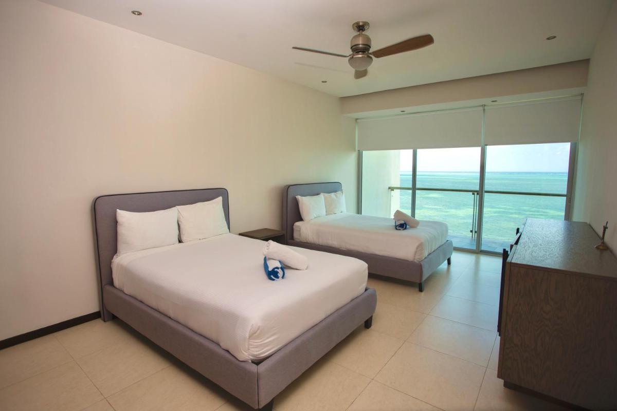 Ocean view 3 bedroom condo! Infinity pool - Housity