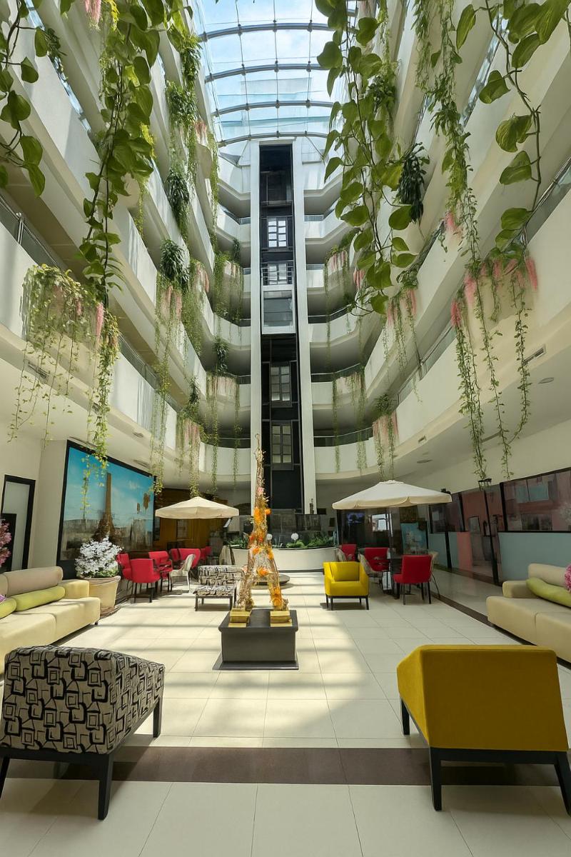 Paris FC Hotel - Housity