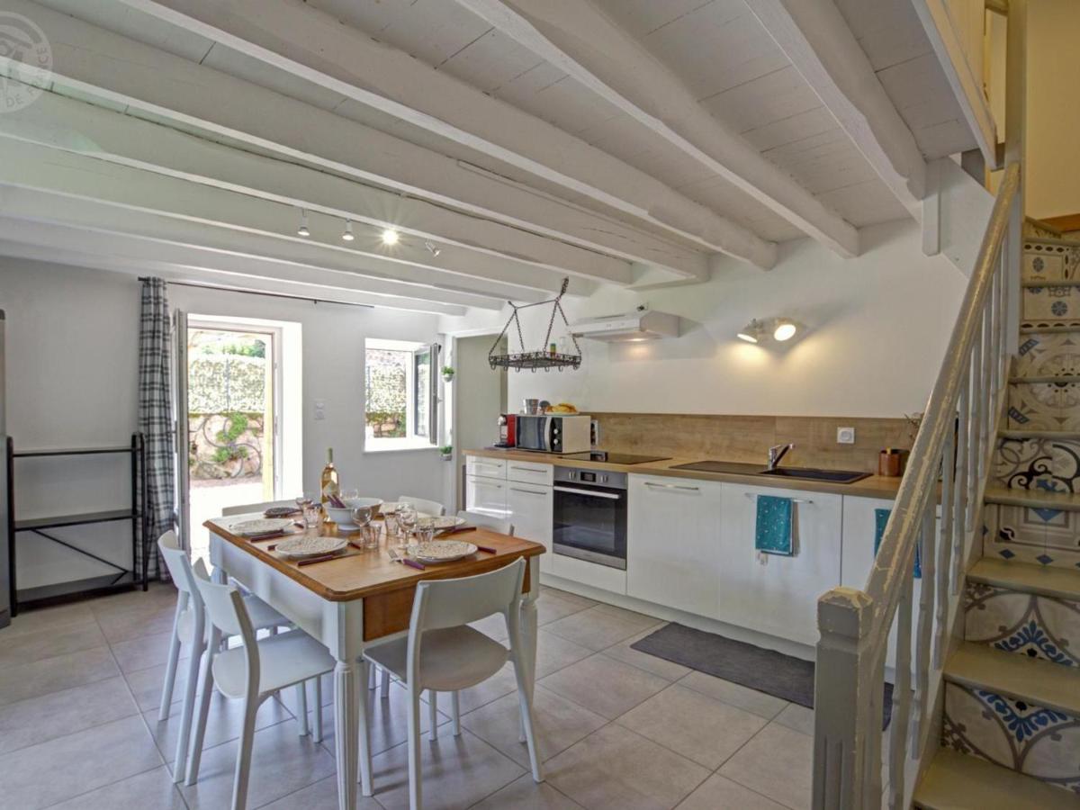 Gîtes confortables avec piscine, accueil animaux, cheminée, jardin - FR-1-496-140 - Housity