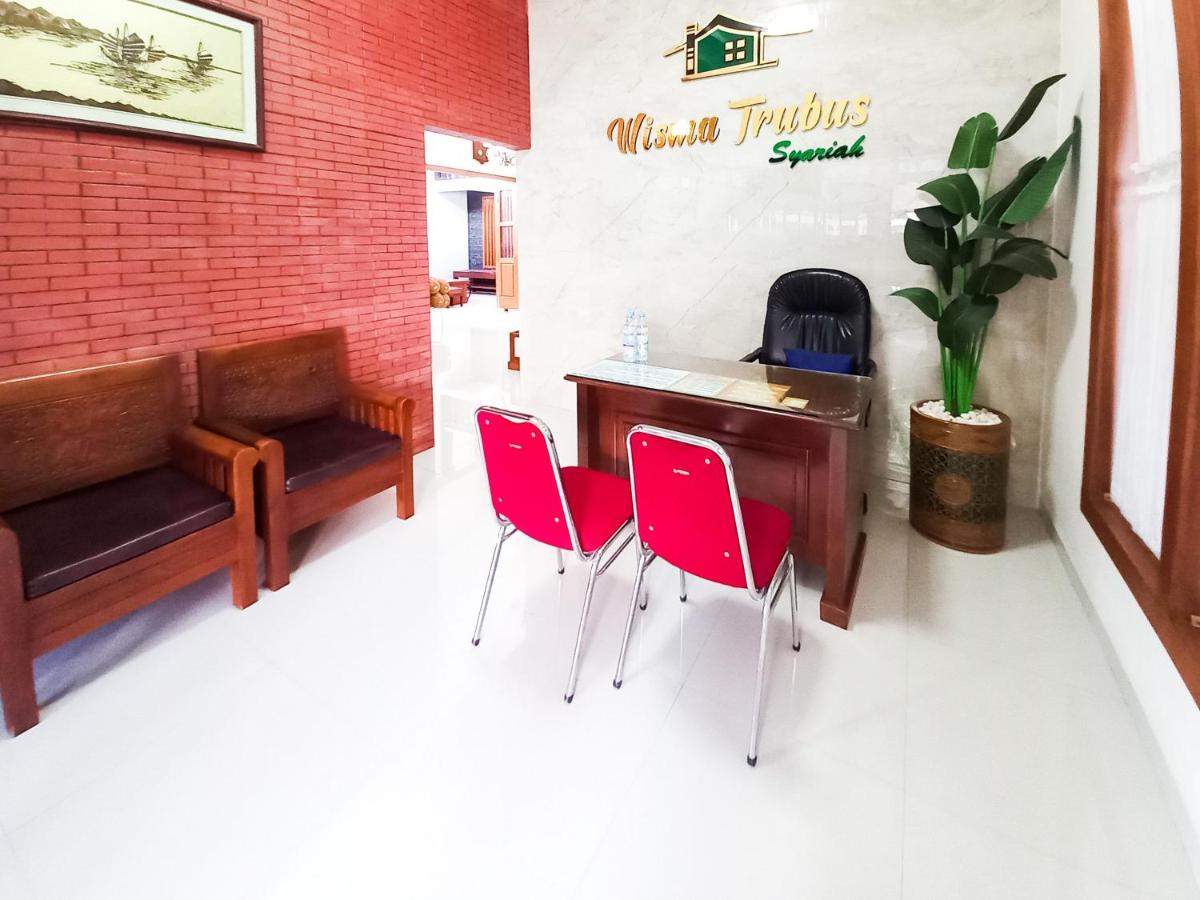 Wisma Trubus Syariah RedPartner Near RSUD Koesma Tuban - Housity