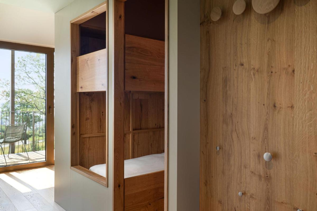 Galeriebild der Unterkunft WALDWEIT Rheingau Hotel und Retreat in Kiedrich