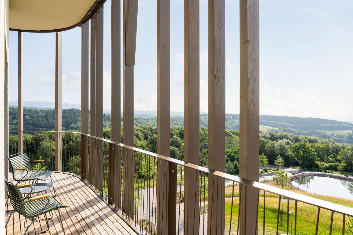 Naturlandschaft in der Nähe des Hotels