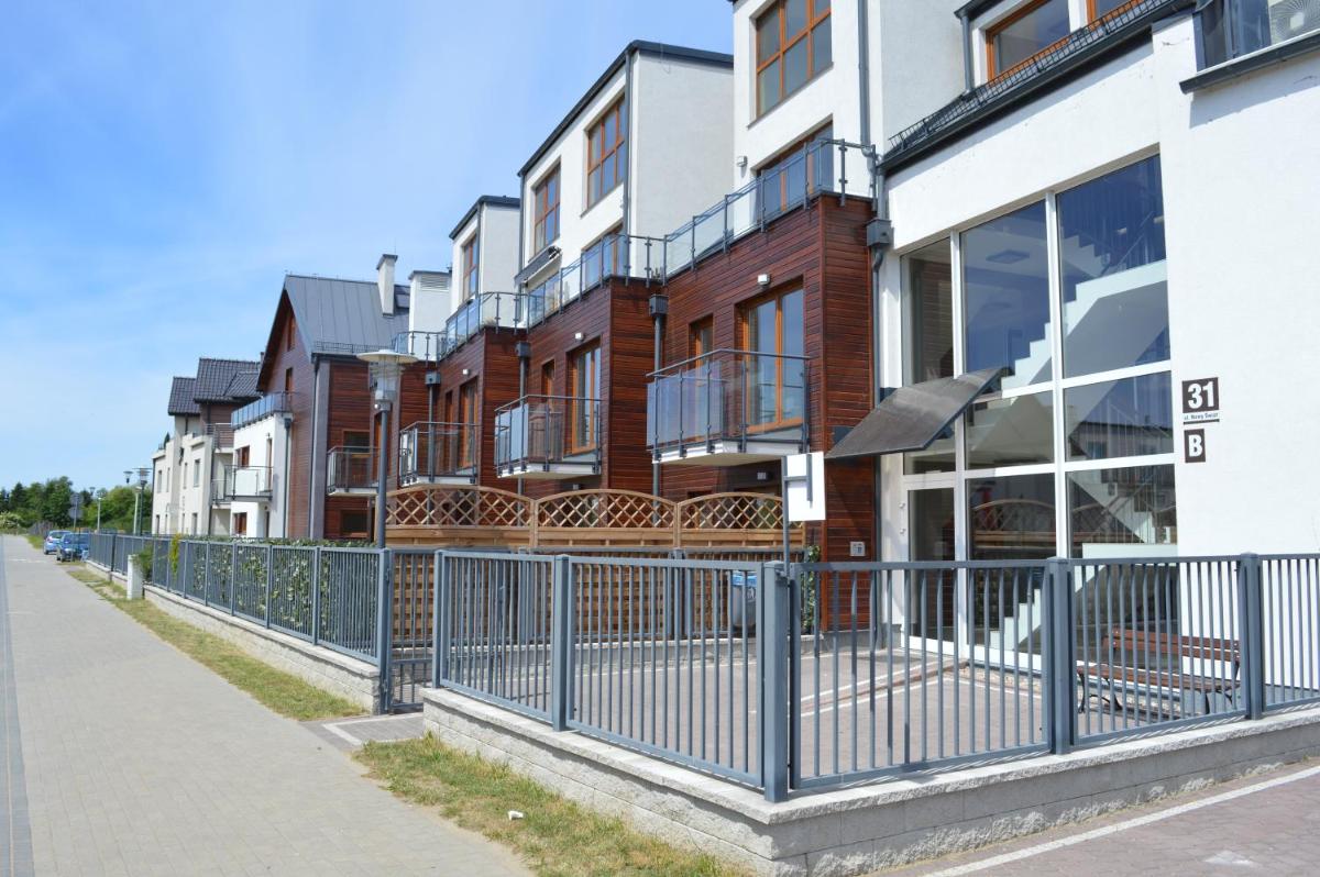 Apart Harmony - Apartamenty Przy Zatoce - Housity