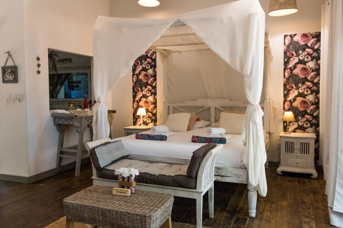 Chambres d'hôtes & spa Le Jardin de Ravintsara - Housity