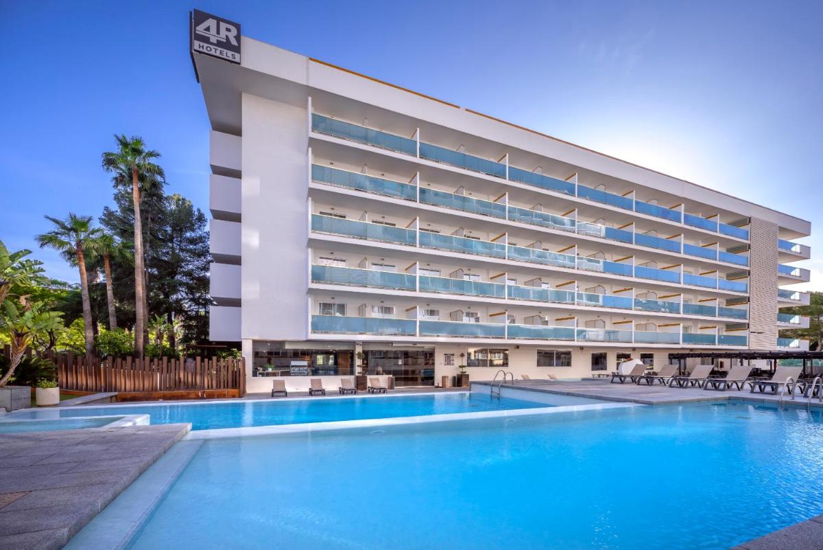 Piscina en o cerca de 4R Salou Park Resort II