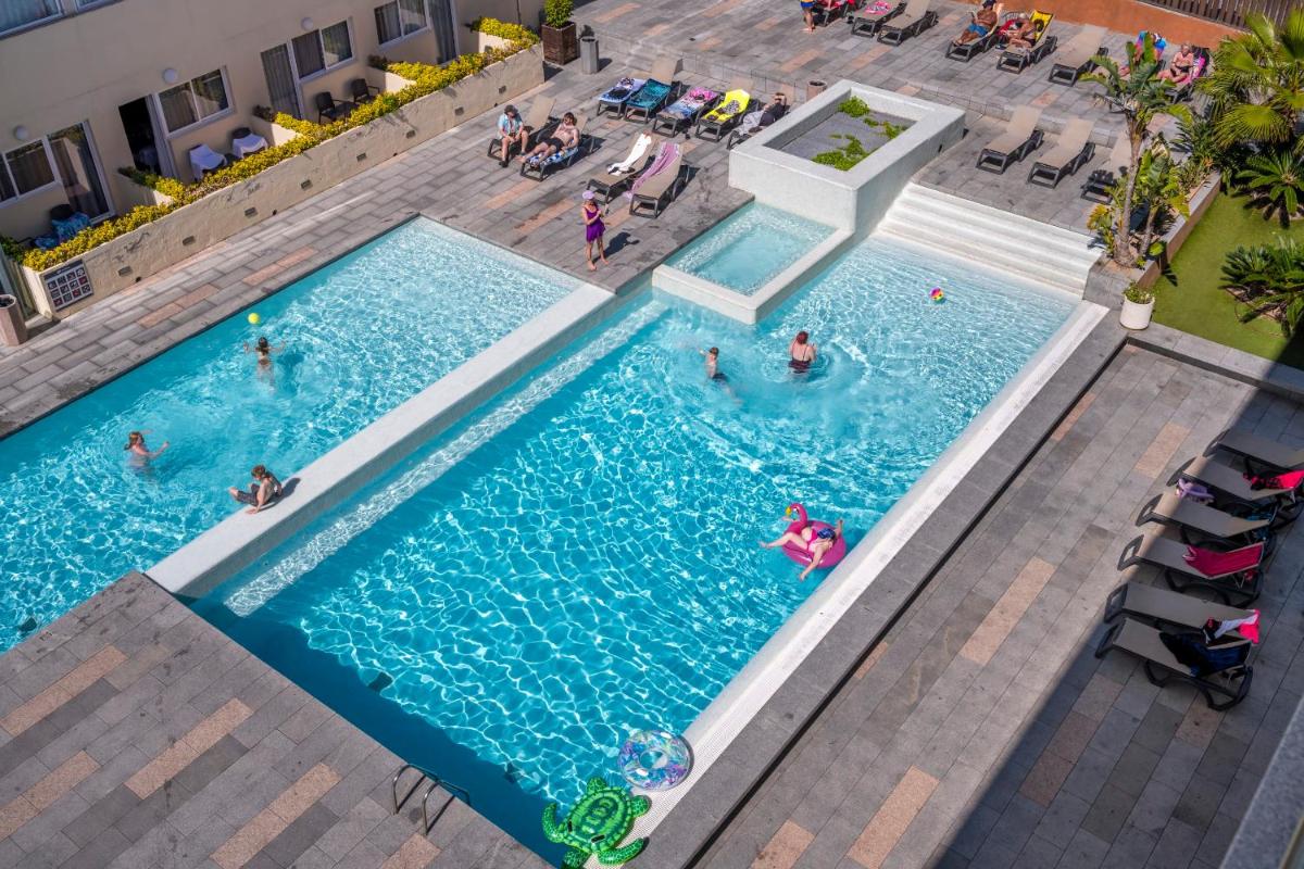 Piscina en o cerca de 4R Salou Park Resort II