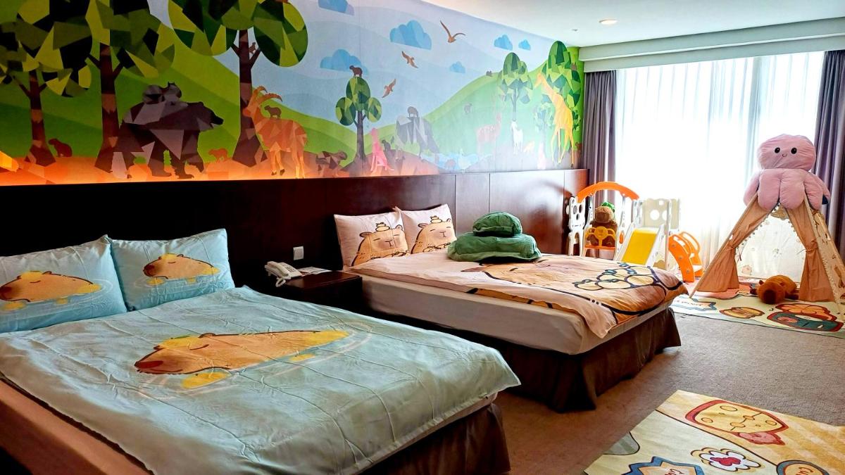 HiYesHotel勤天商旅-花蓮館 - Hizvo