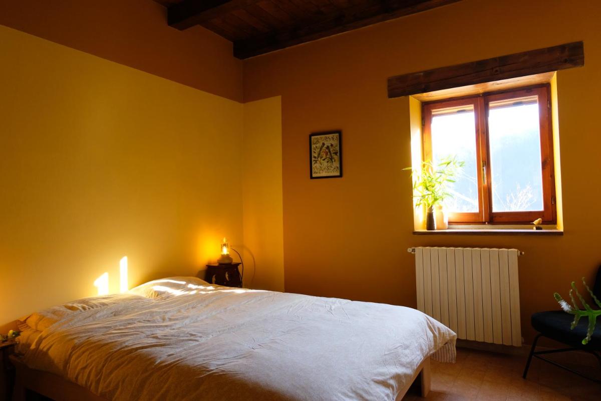 Vegan bed and breakfast Colle della luna - Housity
