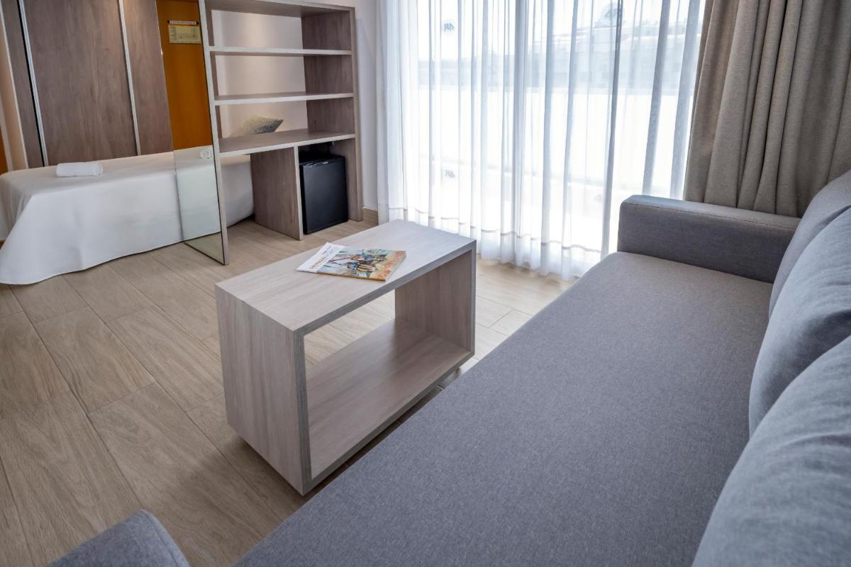 Zona de estar de 4R Salou Park Resort II