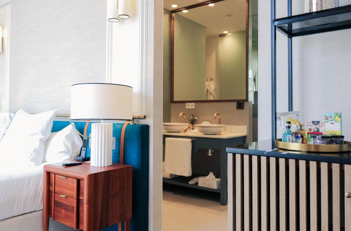 Un baño de Hospes Palacio de los Patos, a Member of Design Hotels