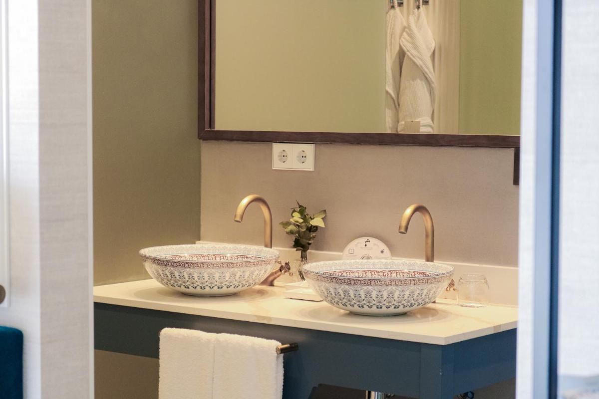 Imagen de la galería de Hospes Palacio de los Patos, a Member of Design Hotels, en Granada