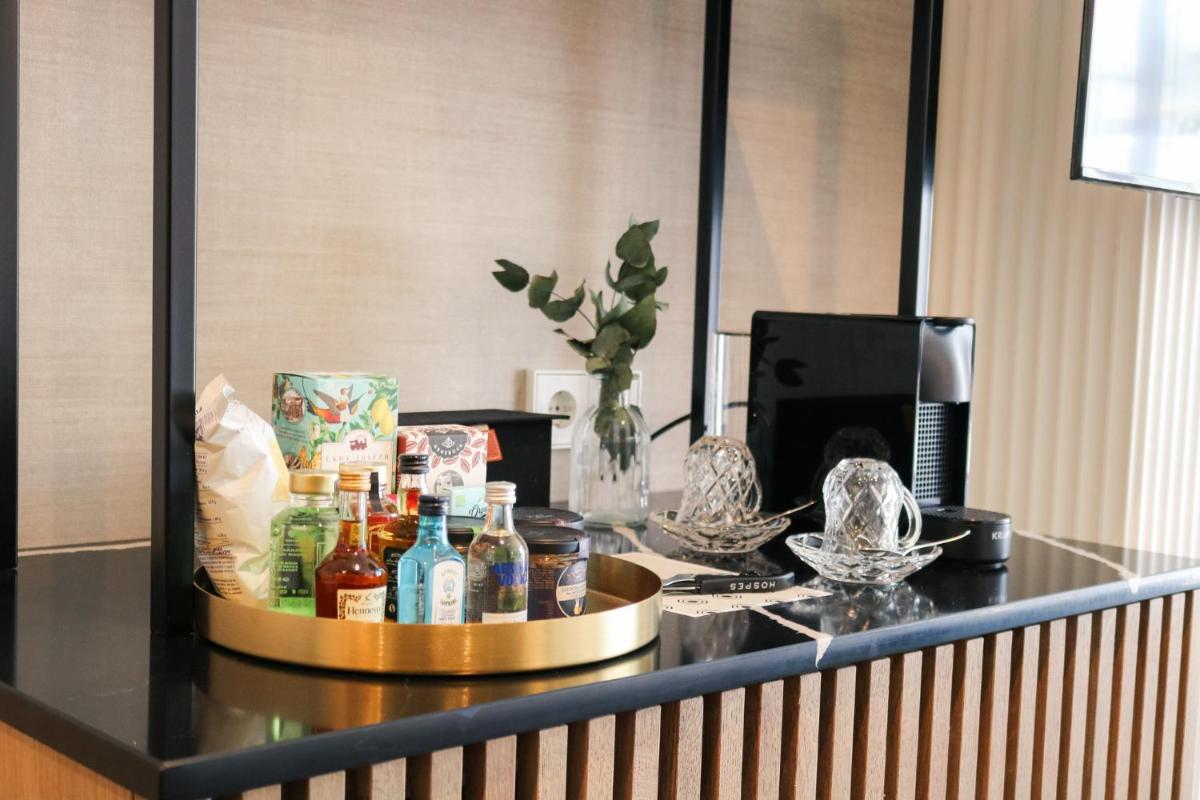 Imagen de la galería de Hospes Palacio de los Patos, a Member of Design Hotels, en Granada