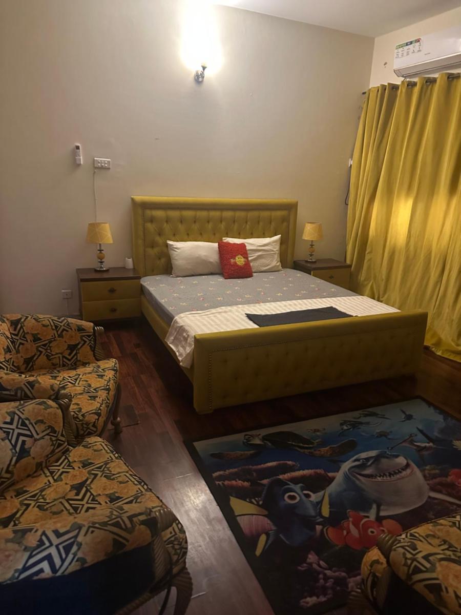Royal Two Bed Villa Independent F 10-2 Islamabad - Housity