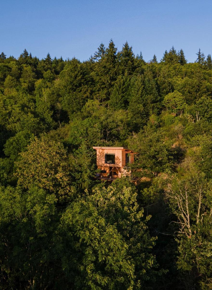 La Muzetiere Cabane du crêt - Housity