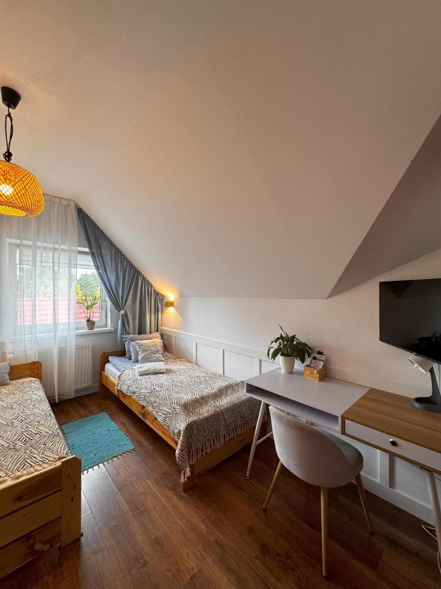Pokoje Gościnne Przylesie - Housity