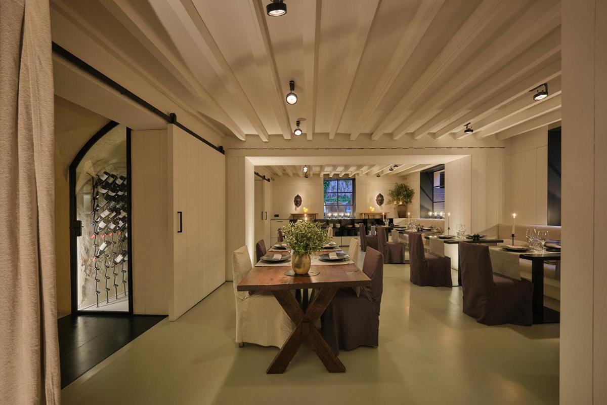 Zona de estar de Sant Francesc Hotel Singular
