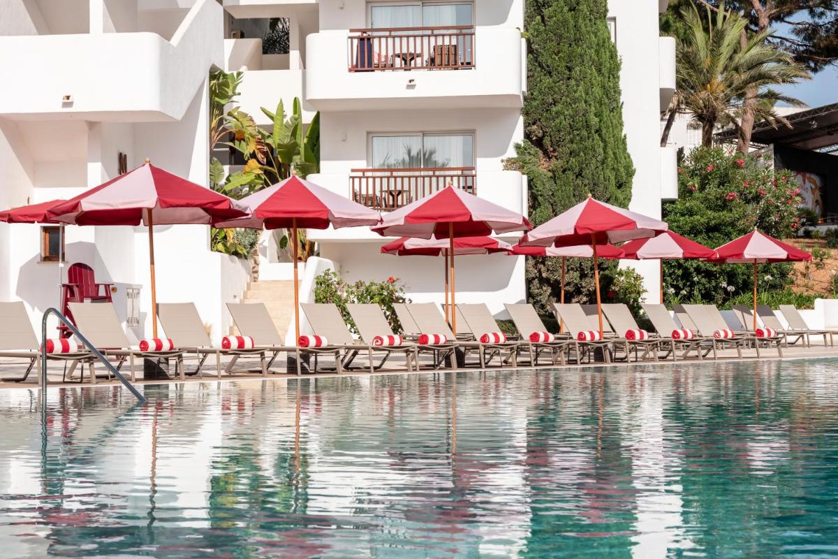 Clientes alojados en Inturotel Esmeralda Park