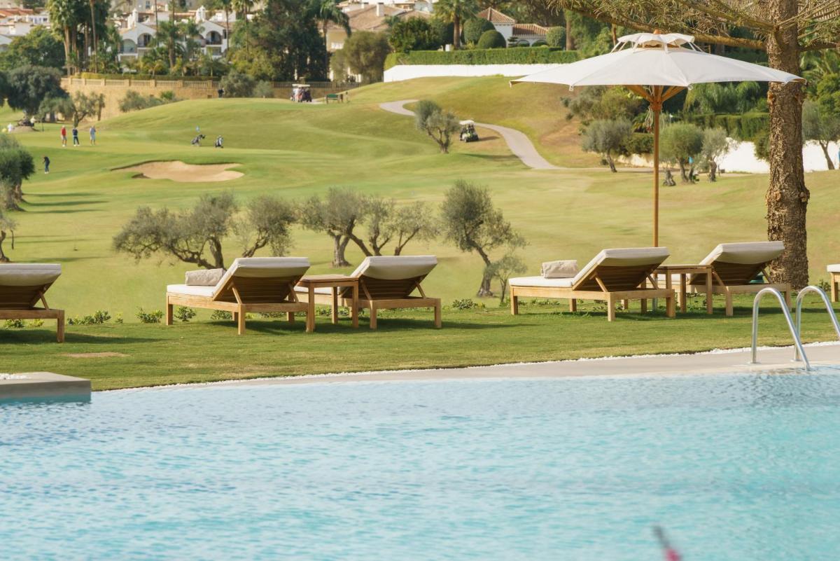 Piscina en o cerca de La Zambra Resort Mijas - Marbella - The Unbound Collection by Hyatt
