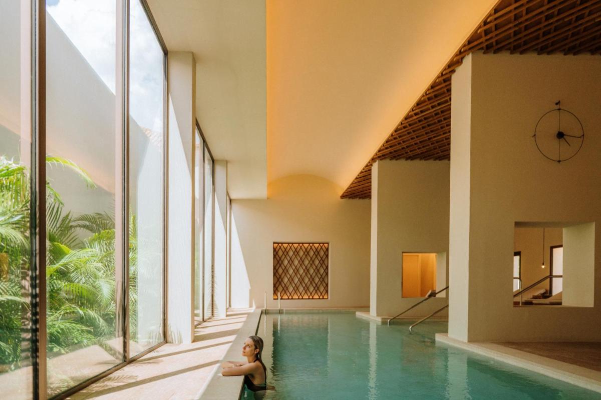 Piscina en o cerca de La Zambra Resort Mijas - Marbella - The Unbound Collection by Hyatt