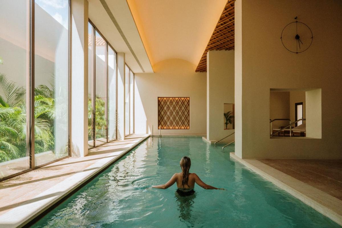Piscina en o cerca de La Zambra Resort Mijas - Marbella - The Unbound Collection by Hyatt