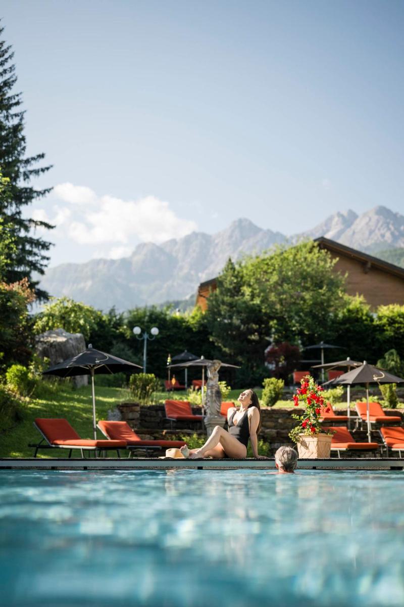 Mirabell Dolomites Hotel Luxury Ayurveda & Spa - Housity