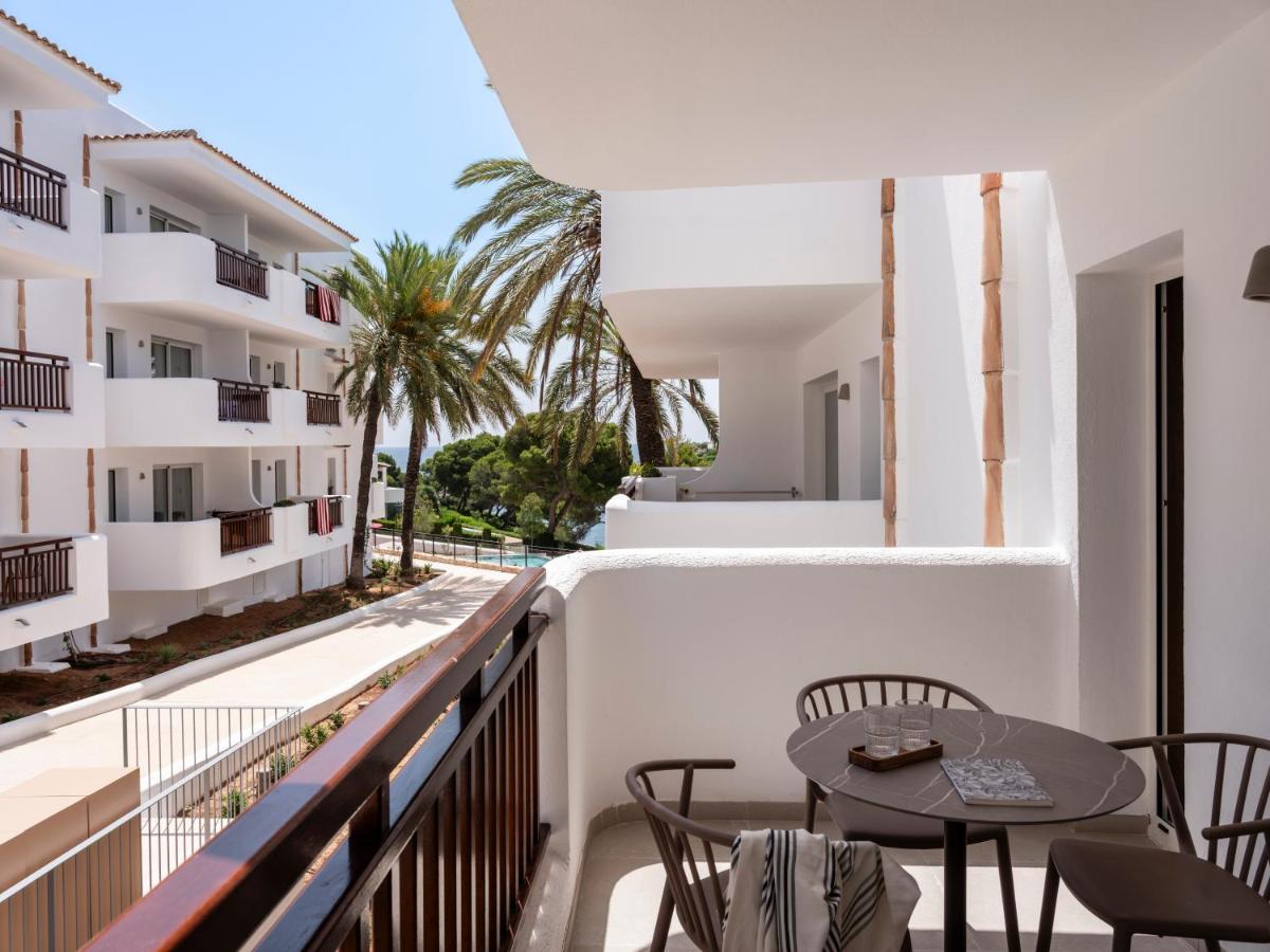 Un balcón o terraza de Inturotel Esmeralda Park