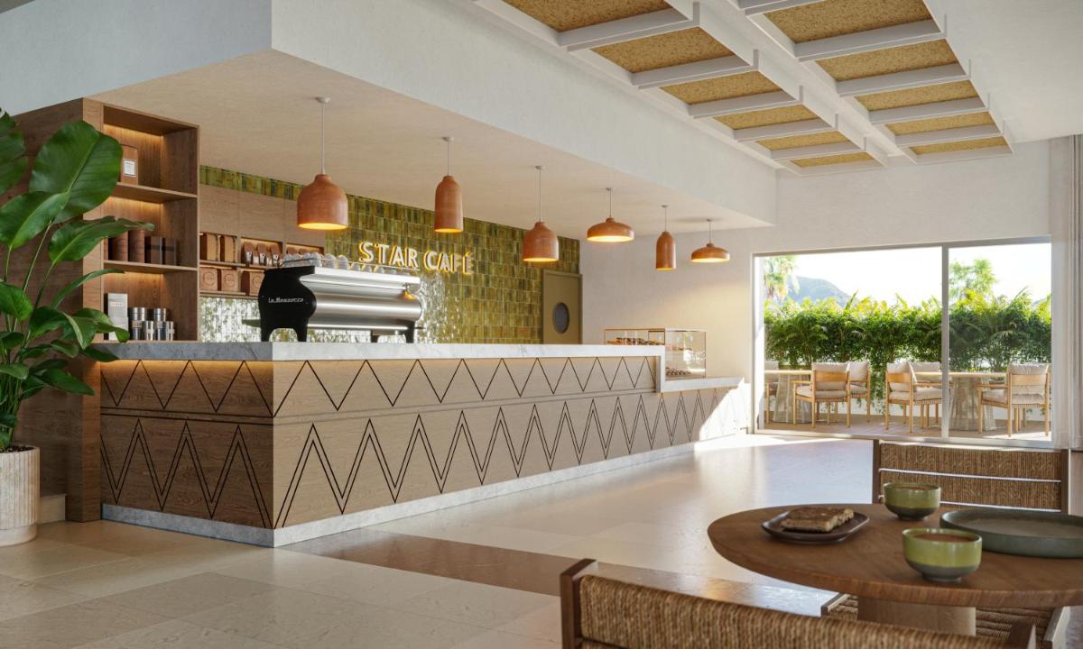 Zona de estar de Iberostar Selection Fuerteventura Palace