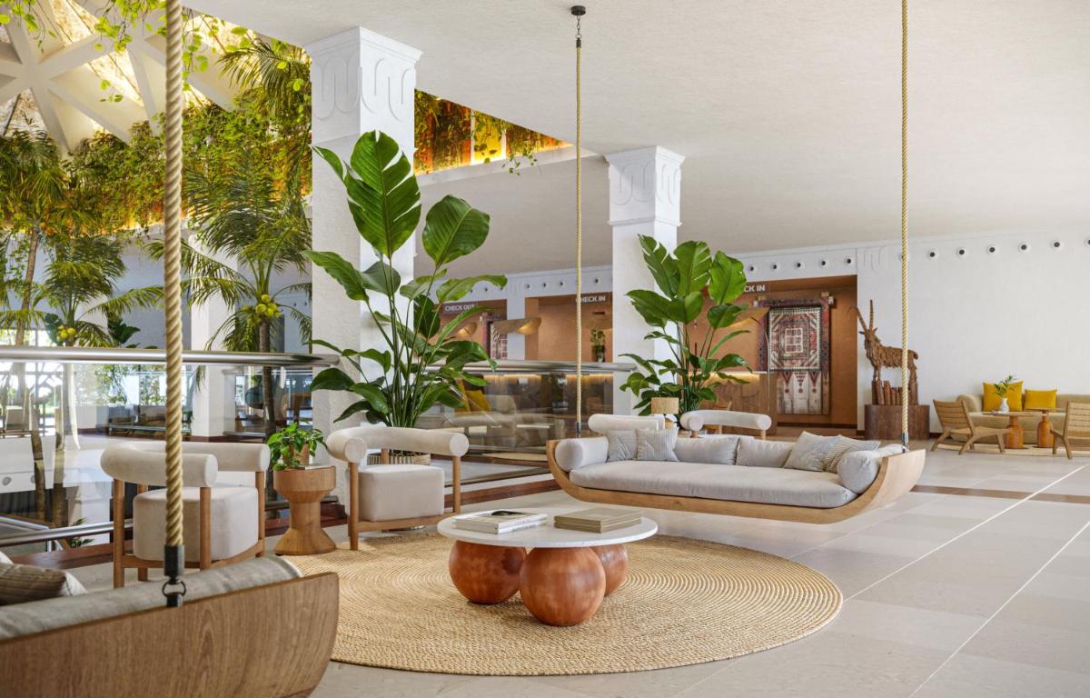 Zona de estar de Iberostar Selection Fuerteventura Palace
