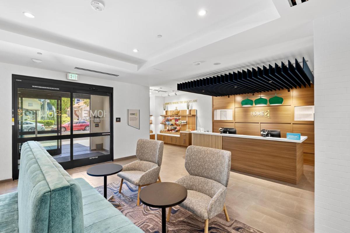 Home2 Suites by Hilton Riverside Downtown Convention Center - Housity