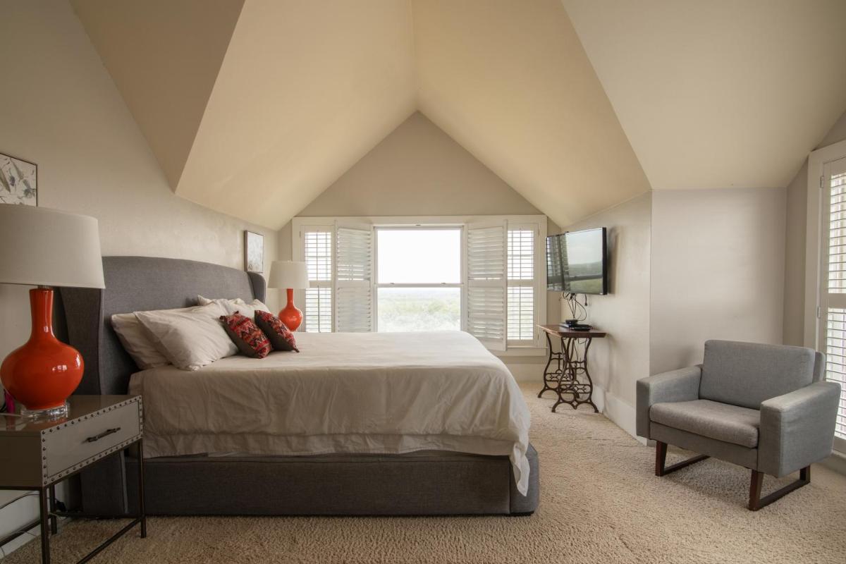 Sage Hill Inn & Spa - Housity