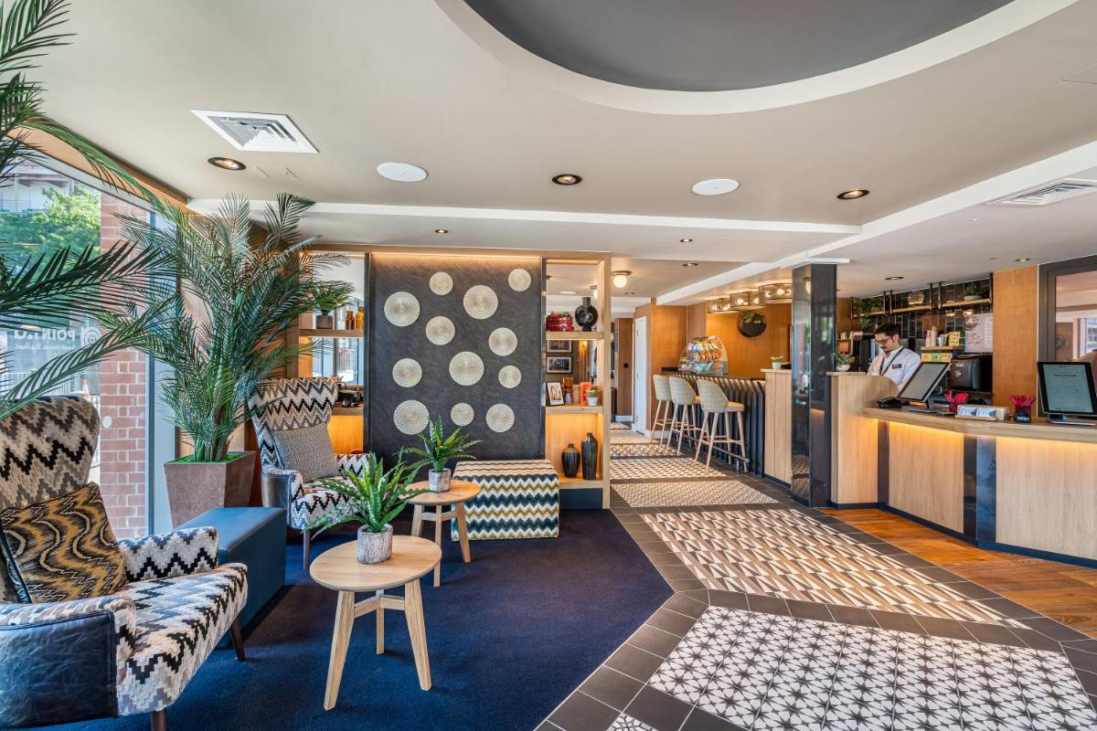 Point A Hotel London Canary Wharf - Housity