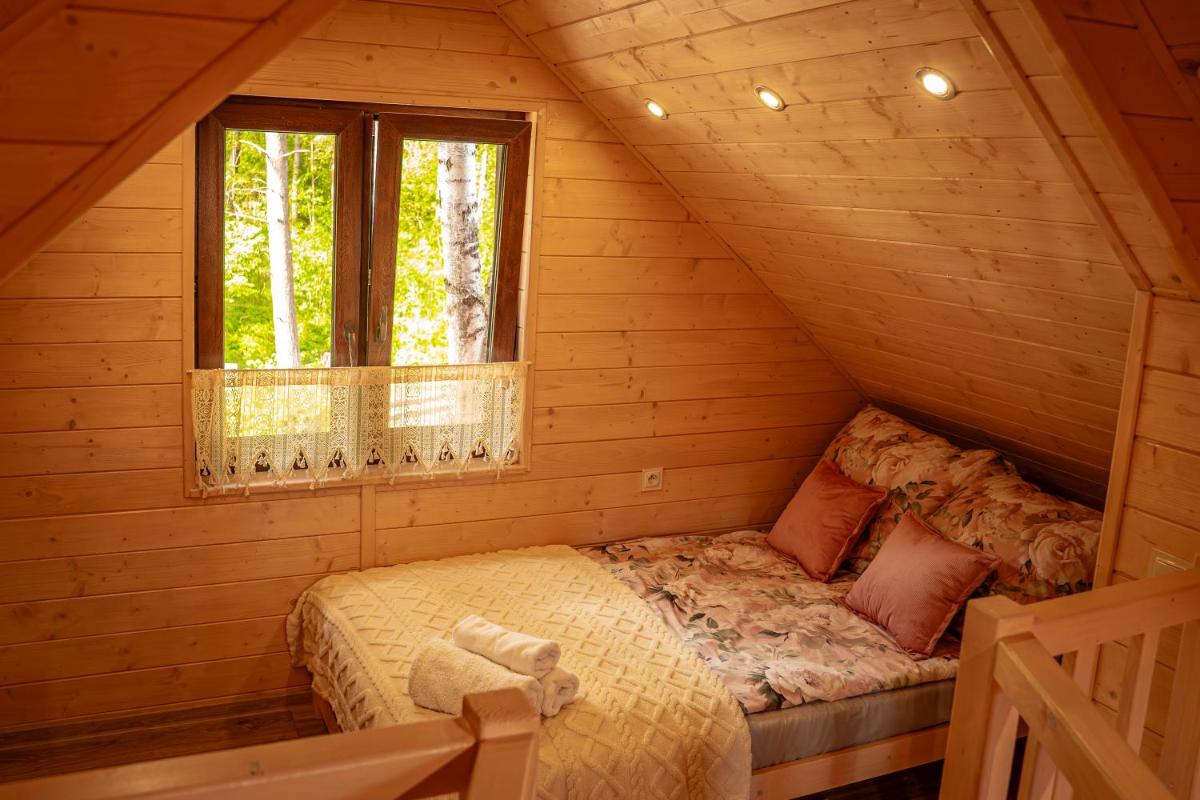 Ośrodek Wypoczynkowy Mamczur Pizuny, Roztocze, baseny, sauna, jacuzzi w cenie wynajmu - Housity