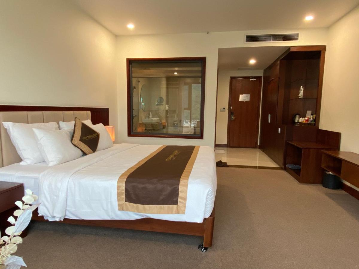 YEN BIEN LUXURY HOTEL - Hizvo