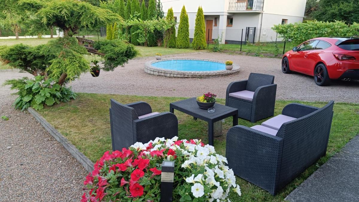Pokoje Gościnne U Ewy - Housity