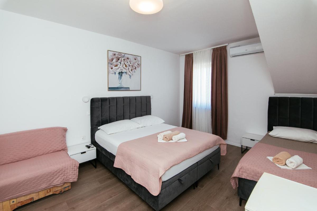 Pansion Čirjak - Housity